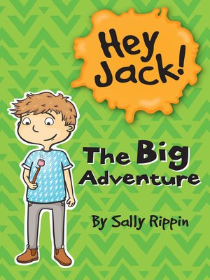 cover image of The Big Adventure